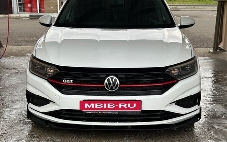Volkswagen Jetta VII, 2019 год, 2 100 000 рублей, 13 фотография
