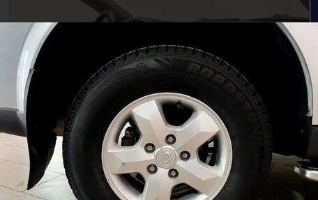 SsangYong Kyron I, 2010 год, 700 000 рублей, 4 фотография