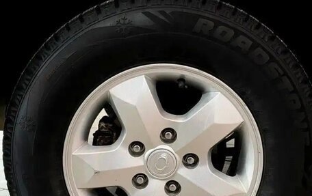 SsangYong Kyron I, 2010 год, 700 000 рублей, 6 фотография