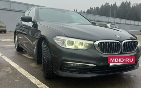 BMW 5 серия, 2020 год, 2 869 000 рублей, 3 фотография