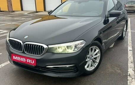 BMW 5 серия, 2020 год, 2 869 000 рублей, 4 фотография