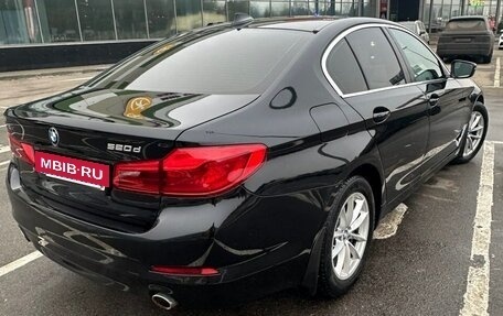 BMW 5 серия, 2020 год, 2 869 000 рублей, 2 фотография