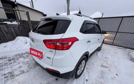 Hyundai Creta I рестайлинг, 2018 год, 1 900 000 рублей, 5 фотография