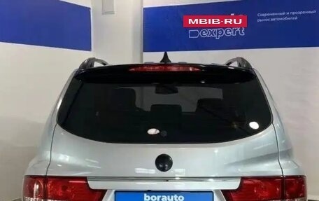 SsangYong Kyron I, 2010 год, 700 000 рублей, 12 фотография