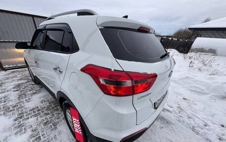 Hyundai Creta I рестайлинг, 2018 год, 1 900 000 рублей, 4 фотография