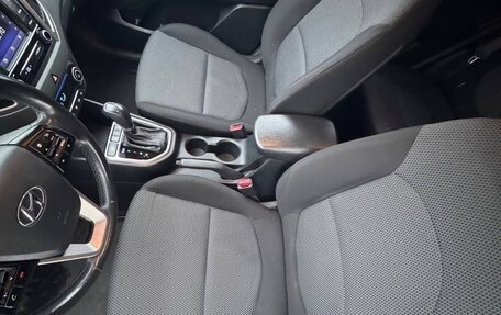 Hyundai Creta I рестайлинг, 2018 год, 1 900 000 рублей, 17 фотография