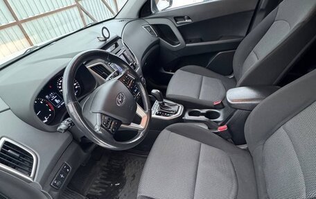 Hyundai Creta I рестайлинг, 2018 год, 1 900 000 рублей, 16 фотография