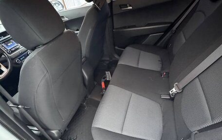 Hyundai Creta I рестайлинг, 2018 год, 1 900 000 рублей, 18 фотография