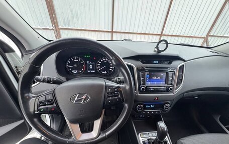 Hyundai Creta I рестайлинг, 2018 год, 1 900 000 рублей, 11 фотография