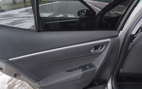 Toyota Corolla, 2018 год, 1 870 000 рублей, 12 фотография