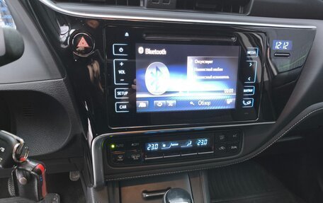 Toyota Corolla, 2018 год, 1 870 000 рублей, 7 фотография