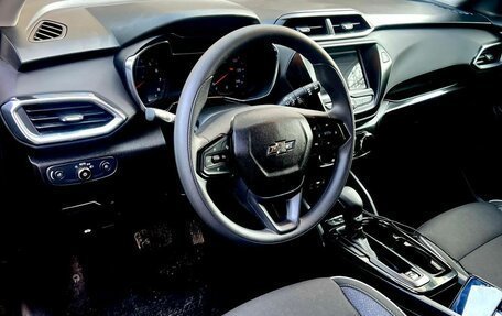 Chevrolet TrailBlazer, 2021 год, 1 780 000 рублей, 6 фотография