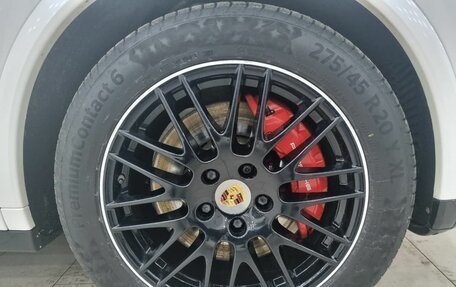 Porsche Cayenne III, 2017 год, 4 199 000 рублей, 7 фотография