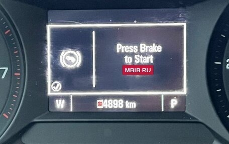 Chevrolet TrailBlazer, 2021 год, 1 780 000 рублей, 8 фотография