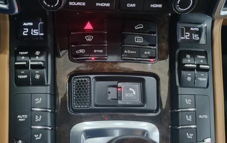 Porsche Cayenne III, 2017 год, 4 199 000 рублей, 11 фотография