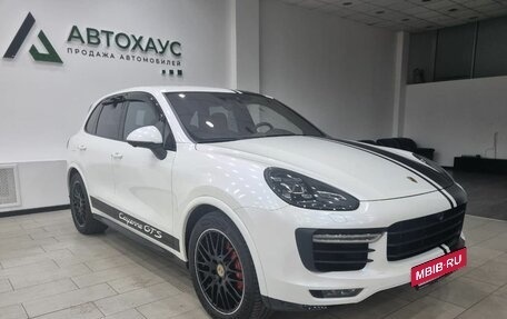 Porsche Cayenne III, 2017 год, 4 199 000 рублей, 3 фотография