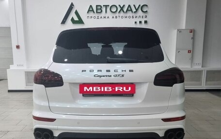 Porsche Cayenne III, 2017 год, 4 199 000 рублей, 5 фотография