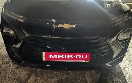 Chevrolet TrailBlazer, 2021 год, 1 780 000 рублей, 9 фотография