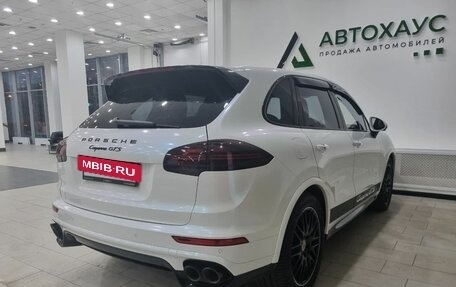 Porsche Cayenne III, 2017 год, 4 199 000 рублей, 6 фотография
