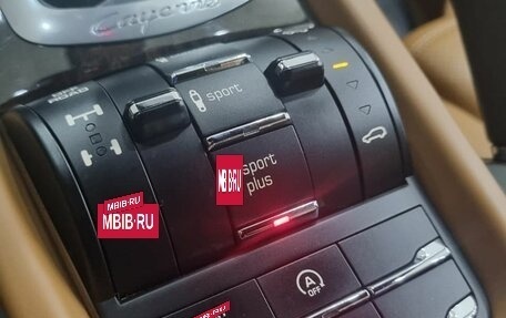 Porsche Cayenne III, 2017 год, 4 199 000 рублей, 12 фотография