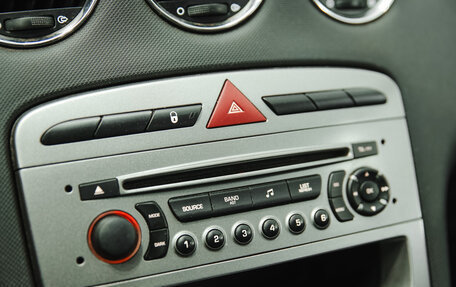 Peugeot 408 I рестайлинг, 2012 год, 530 000 рублей, 12 фотография