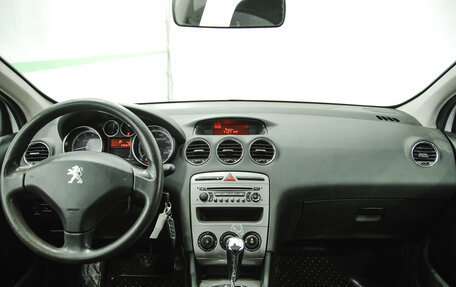 Peugeot 408 I рестайлинг, 2012 год, 530 000 рублей, 5 фотография