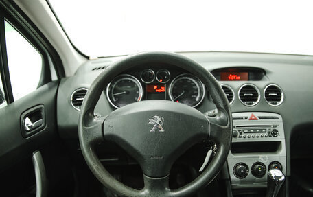 Peugeot 408 I рестайлинг, 2012 год, 530 000 рублей, 9 фотография