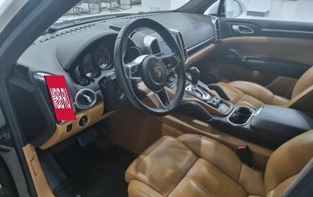 Porsche Cayenne III, 2017 год, 4 199 000 рублей, 15 фотография