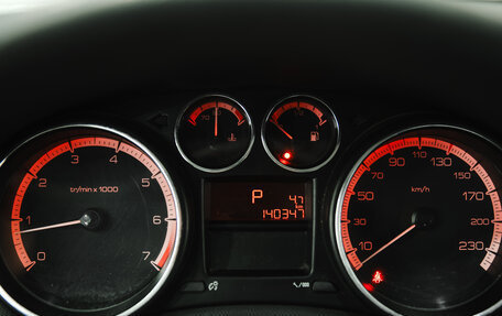 Peugeot 408 I рестайлинг, 2012 год, 530 000 рублей, 10 фотография