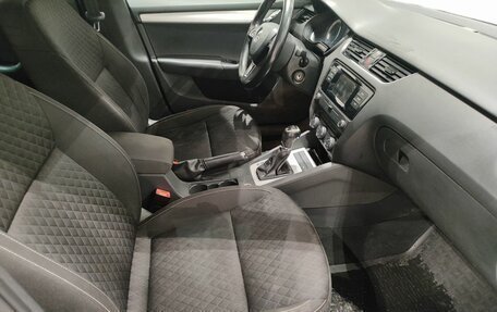 Skoda Octavia, 2016 год, 1 439 000 рублей, 9 фотография