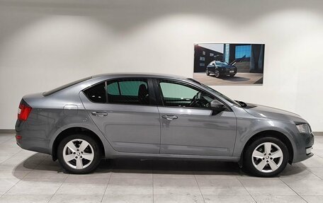 Skoda Octavia, 2016 год, 1 439 000 рублей, 4 фотография