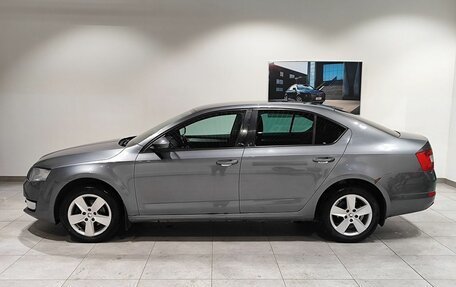 Skoda Octavia, 2016 год, 1 439 000 рублей, 8 фотография