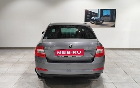 Skoda Octavia, 2016 год, 1 439 000 рублей, 6 фотография