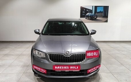 Skoda Octavia, 2016 год, 1 439 000 рублей, 2 фотография