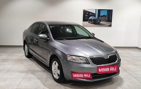 Skoda Octavia, 2016 год, 1 439 000 рублей, 3 фотография