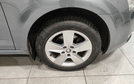 Skoda Octavia, 2016 год, 1 439 000 рублей, 12 фотография