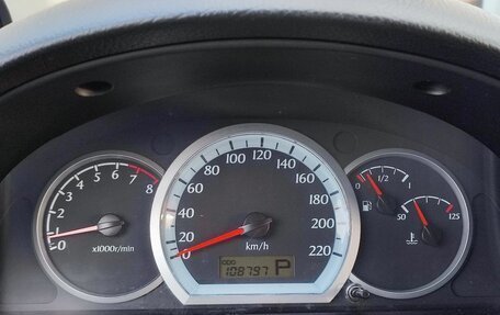 Chevrolet Lacetti, 2011 год, 489 000 рублей, 8 фотография