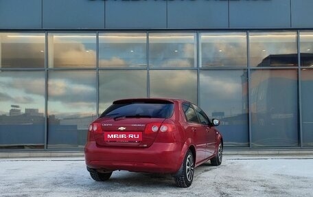 Chevrolet Lacetti, 2011 год, 489 000 рублей, 3 фотография