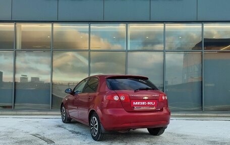 Chevrolet Lacetti, 2011 год, 489 000 рублей, 4 фотография