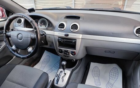 Chevrolet Lacetti, 2011 год, 489 000 рублей, 10 фотография