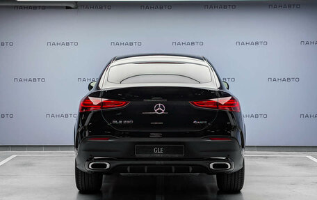 Mercedes-Benz GLE Coupe, 2024 год, 13 990 000 рублей, 4 фотография