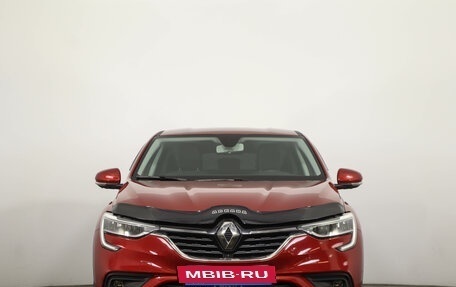 Renault Arkana I, 2021 год, 1 679 000 рублей, 3 фотография