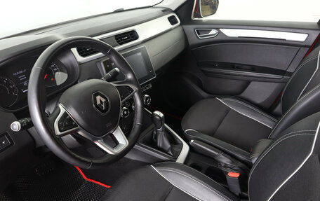 Renault Arkana I, 2021 год, 1 679 000 рублей, 11 фотография