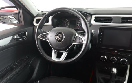 Renault Arkana I, 2021 год, 1 679 000 рублей, 15 фотография