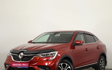 Renault Arkana I, 2021 год, 1 679 000 рублей, 4 фотография