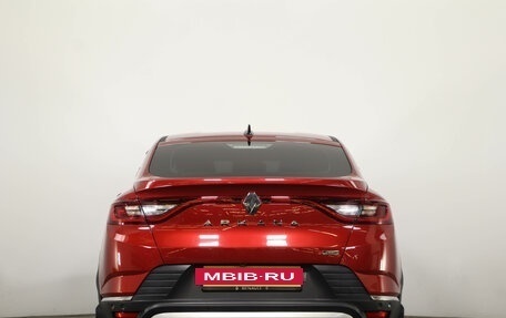 Renault Arkana I, 2021 год, 1 679 000 рублей, 6 фотография