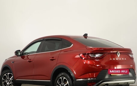 Renault Arkana I, 2021 год, 1 679 000 рублей, 7 фотография