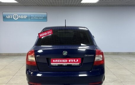 Skoda Octavia, 2012 год, 690 000 рублей, 6 фотография