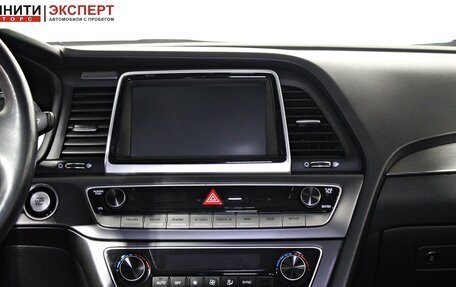 Hyundai Sonata VII, 2018 год, 1 897 000 рублей, 15 фотография