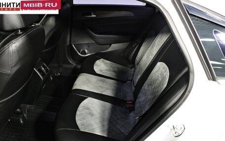 Hyundai Sonata VII, 2018 год, 1 897 000 рублей, 16 фотография